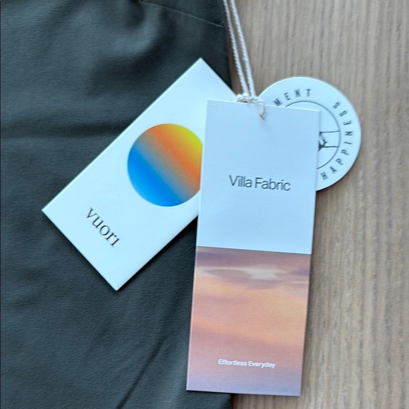 Vuori | Dark Oregano (green) | Camisole | S - Picture 3 of 7